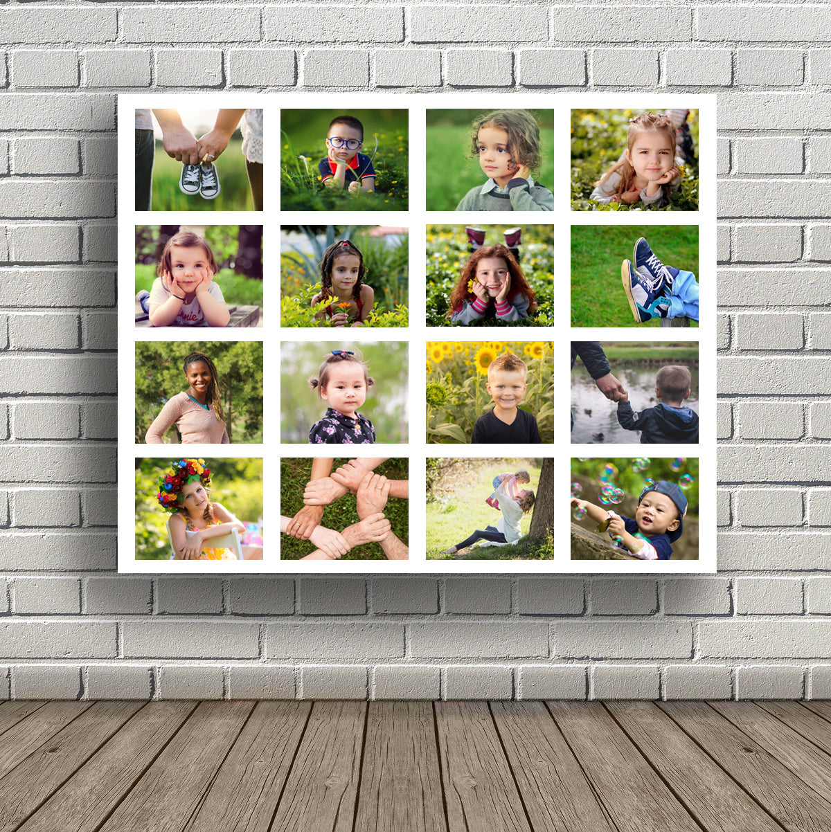 16 Fotos Horizontal II