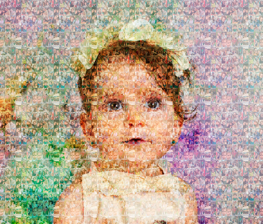 Mosaico de Fotos