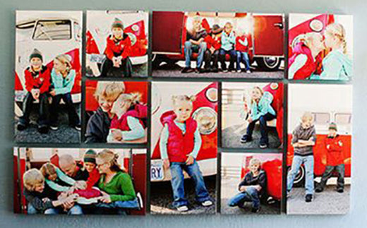 Set de 10 Cuadros