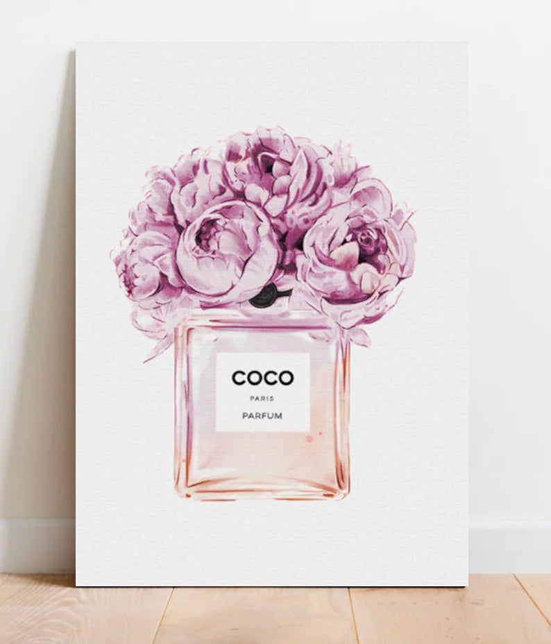 Coco Perfume