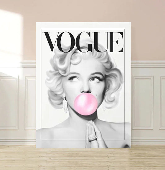 Marilyn Monroe Portada Vogue